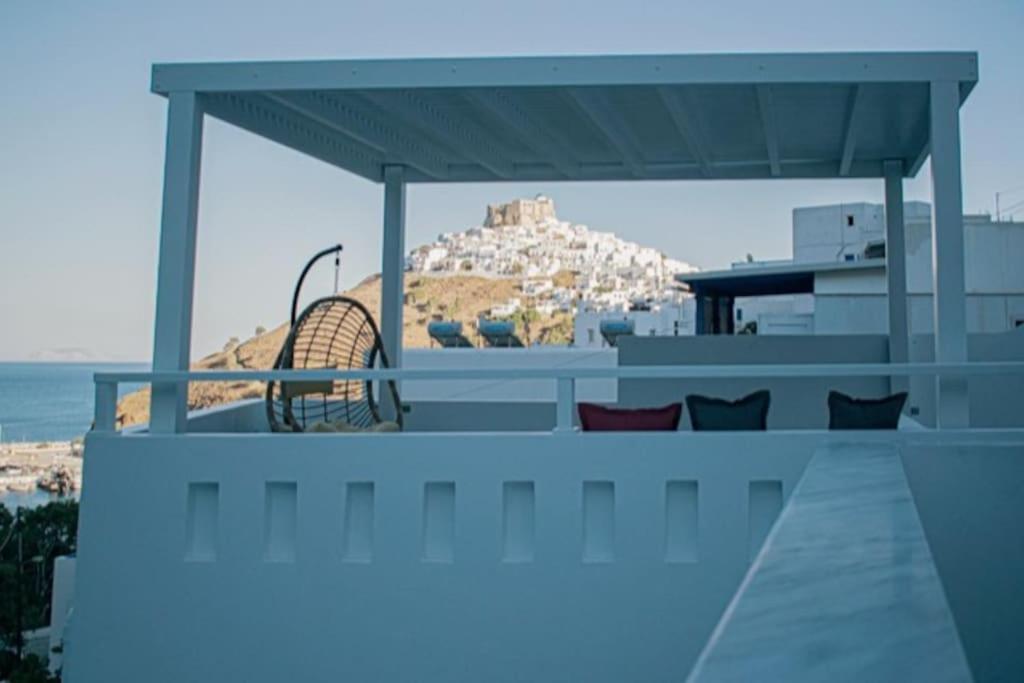 Aurora Apartment Pera Gyalos Екстериор снимка